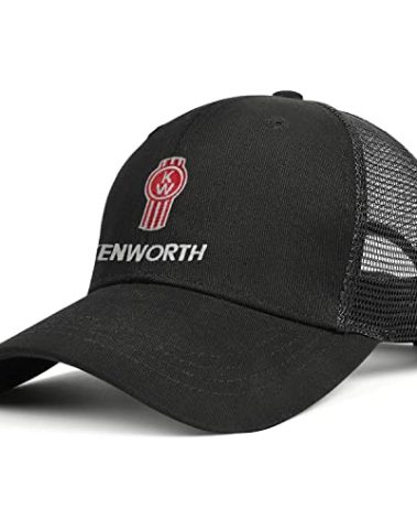 Niethsoi Unisex Trucker Hat High Profile Ventilate Trucks Hat