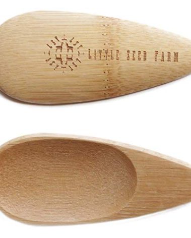 Little Seed Farm Deodorant Cream Applicators, 2 Count (Pack of 1)