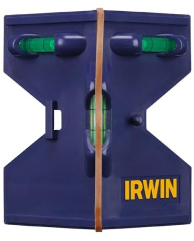 Irwin Tools 1794482 Magnetic Post Level
