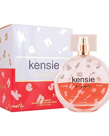 kensie So Pretty EDP 3.4 Fl Oz