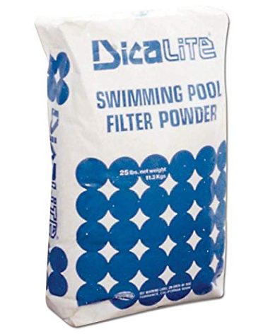 Dicalite Minerals DE25BOX Diatomaceous Earth Pool Filter D.E. 25 lbs