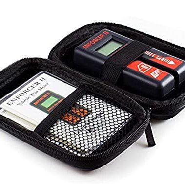 Enforcer II Tint Meter