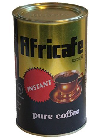Africafe Instant Coffee Large Tin - 250 Grams