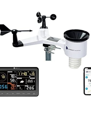 Ambient Weather WS-2902 WiFi Smart Weather Station