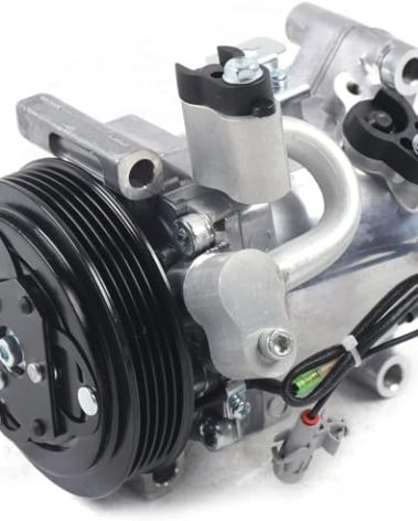 A/C Compressor with Clutch Air Conditioning Compressor for Suzuki Sx4 Models 2007 2008 2009