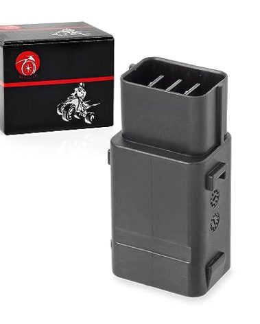 Fuel Pump Relay for Honda TRX420 Rancher 420 FA FPA FPE FPM FM FE TE TM 2007-2014 Rincon 680 2008-2019 Foreman 500 TRX500 FE FM FPE FPM 2012-2013 TRX700XX Pioneer SXS1000 CRF450 L/X/RL 38580-HP5-601
