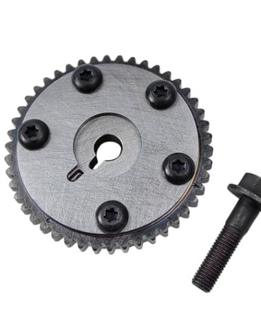 Engine Variable Valve Timing (VVT) Sprocket Gear Camshaft Phaser | Fit for Honda 2008-2012 Accord, 2012-2014 CR-V, 2012-2015 Crosstour L4 2.4L | OE# 917-251 14310R44A01 14310R5A305