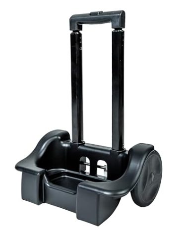 Inogen Cart – for The G3, G5, and Rove 6 - Collapsible Carrying Cart - Oxygen Accessory - Weighs 3.25 lb. - 41 in. X 17.68 in.