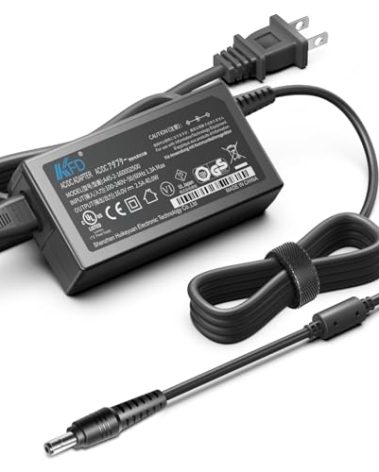 KFD 16V AC Adapter Charger Power Supply for Yamaha PA-300 PA-301 PA-300B PA-300C S950 PSR-1000 PSR-2000 P-155 PSR-S900 PSR-S750 PSR-S670 PSR-S500 PSR-1500 PSR-2100 PSR-3000 AW1600 Keyboard Power Cord