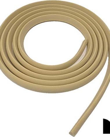 FlexTrim #WM126: 1/2" x 3/4" Flexible Base Shoe molding - 8' feet Long