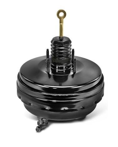 PartsFlow Power Brake Booster 54-71924 compatible with Jeep Wrangler 2007-2010 Liberty 2008-2012 For Dodge Nitro 2007-2011 68003619AA