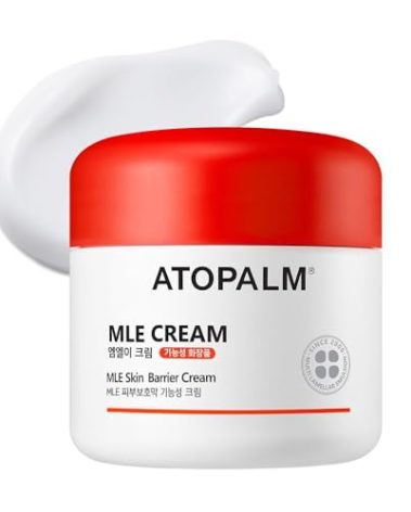 ATOPALM | MLE Eczema Cream | Premium Baby Lotion Newborn | Baby Face and Body Moisturizer for Skin Barrier | Moisturizing Facial Cream for Itchiness & Redness | Korean Skincare | 2.2 fl oz (65ml)