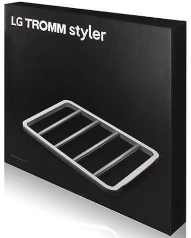 SAZER LG Styler Shelf for S3 Series Models (3-Suit Models only) S3MFBN, S3WFBN, S3RFBN, S3CW