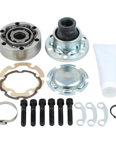 MOTOKU Rear Drive Shaft 6 Bolt Rear CV Joint for Jeep Grand Cherokee for Dodge Durango 2011-2018 Driveshaft