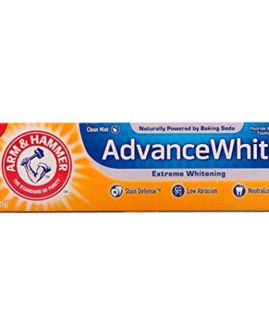 Arm & Hammer Toothpaste, 6 oz.
