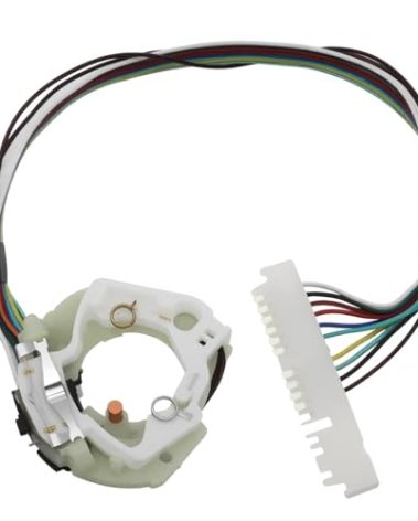 for 3229970 Turn Signal Switch Assembly for 1976-1996 Jeep CJ/Wrangler - Direct Fit Multi-Function Lever (Turn Signal Control Replacement)