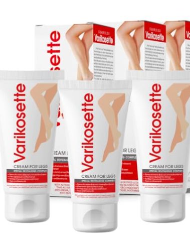Varikosette cream 2 + 1, treatment superficial varicose veins