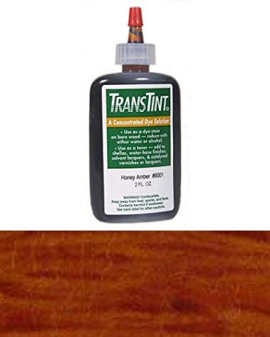 Medium Brown TransTint® Dye