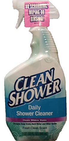 3 Pk. Scrub Free Clean Shower Daily Shower Cleaner 32 fl oz (96 fl oz Total)