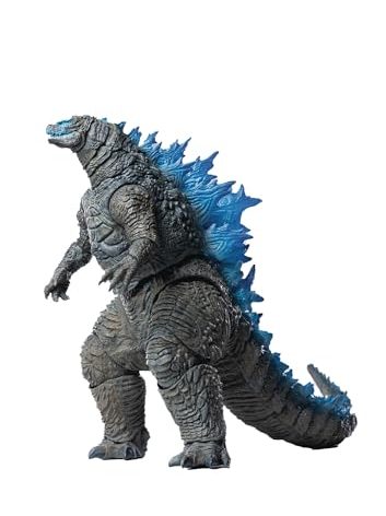Godzilla vs. Kong: Heat Ray Godzilla Translucent Previews Exclusive Exquisite Basic Figure