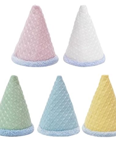 AMAZYC-US 5 PCS Pee Covers Baby Boy, Reusable Baby Boy Pee Shield, Pee Cap Diaper Changing Accessory for Baby Boys, Newborn Gift