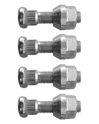 QuadBoss S48-10125-17 Replacement Stud Kit M10 x 1.25