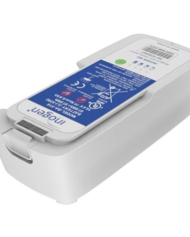 Inogen Extended (16-cell) Battery - for the Inogen One G5/Inogen Rove 6 - Up to 12 hours, 45 minutes of battery life on setting 1-2.18 lbs.