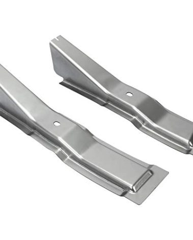 Steel Front Cab Support Floor Brace Compatible with 1957-1960 Ford F100 Pickup Truck