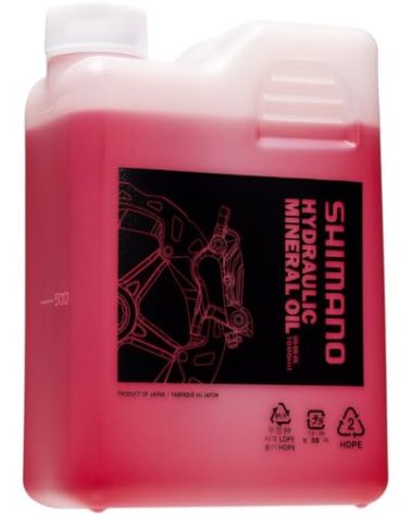 SHIMANO Mineral Oil