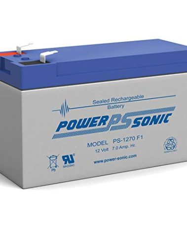 12V 7Ah Battery