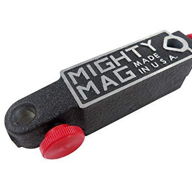 RSC Mighty Mag Magnetic Base, Made in USA Caliper and Indicator Accessory