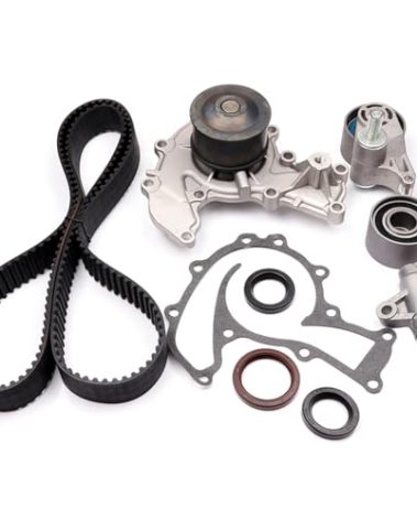 Timing Belt Water Pump Kit Fits 1998-2004 For Acura SLX For Honda For Passport For Isuzu For Amigo For Axiom For Rodeo For Trooper 3.2L 3.5L