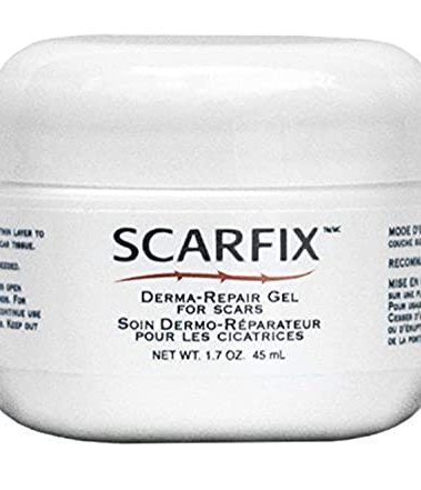 Scarfix Skin Repair Solution | Scar Treatment Cream 45ml