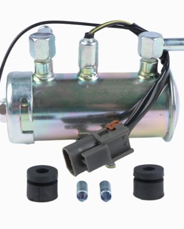 12V 53-8150 PT4327-R92 Electric Transistor Fuel Pump for 6HK1 Toro Diesel Engine 325D Groundsmaster