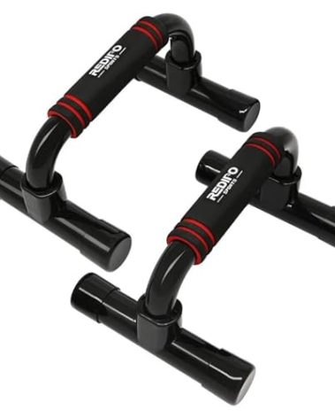 Push Up Bars Strength Training - Workout Stands With Ergonomic Push-up Bracket Board with Anti-Slip Sturdy Structure Portable for Home Fitness Training, Push Up Stands Handle for Floor Workouts