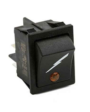 Rancilio Silvia Main Power Switch - OEM Part Number: 34030037