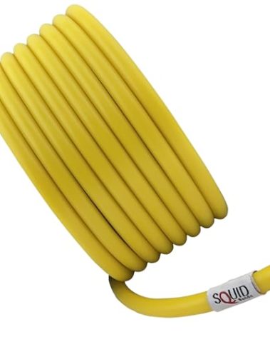 SQUID BANDS, Wrestling, Jiu Jitsu, Judo, Grappling, MMA, Boxing, Muay Thai, Solo Training, Resistance Band. (Small)