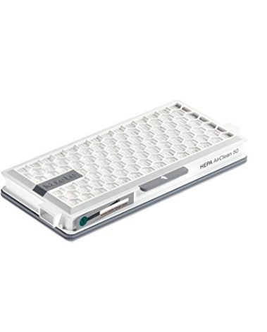 Miele SF-HA 50 Active HEPA Filter for Models S4000, S5000, S6000, S8000, 2