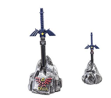 Hylian Blue Master Sword Letter Opener