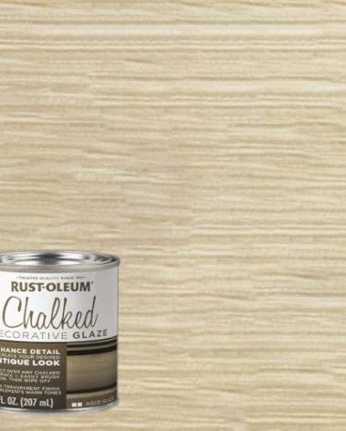 Rust-Oleum Chalked Decorative Glaze Aged 7 oz.