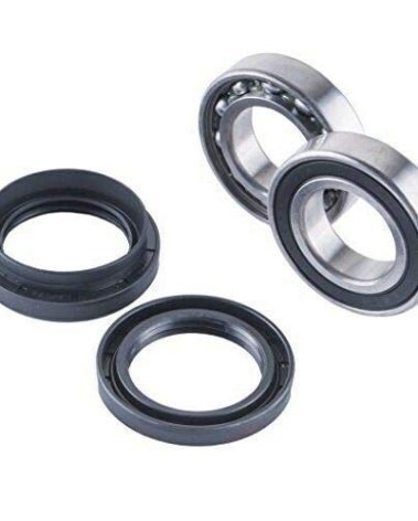 East Lake Axle Front Wheel Bearings & Seals for Yamaha Wolverine/Timberwolf/Kodiak 250/350 / 400 2000-2005