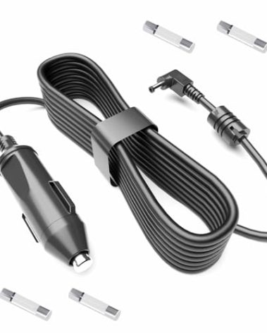 Norward Car Charger for Inogen One G2 G3 G4 G5 Battery, Replacement for Inogen One G5 Accessories Power Cord Replace BA-306 BA-301 BA-302 BA-303 Portable Oxygen Concentrator