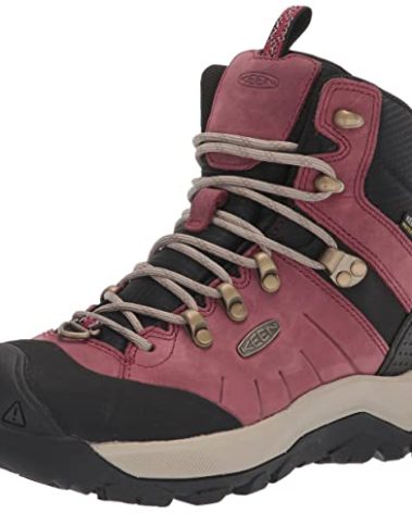 Women's - Revel 4 Mid Height Polar Insulated Waterproof Snow Boots