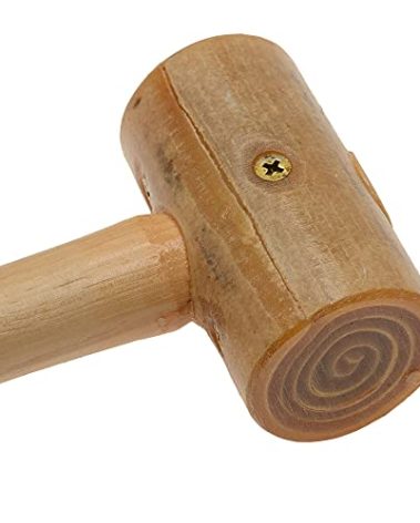 Garland 11003 Rawhide Mallet, Size-3