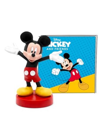 Tonies Mickey Mouse Audio Toy Figurine from Disney