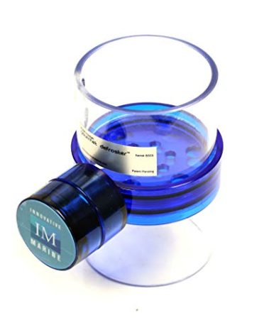 Innovative Marine Gourmet Gadget Defroster PRO - Adjustable Frozen Fish Food Feeder and Feeding Ring