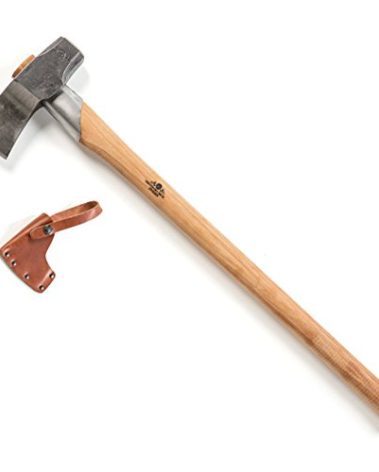 Gransfors Bruk Splitting Maul 31.50 Inch Wood Splitting Axe, 450