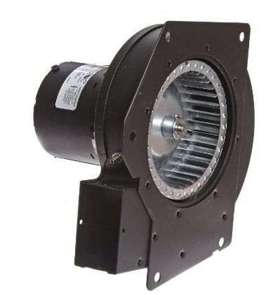 Fasco A179 3.3" Frame Shaded Pole OEM Replacement Specific Purpose Blower with Sleeve Bearing, 1/60HP, 3,300 rpm, 115V, 60 Hz, 0.9 amps