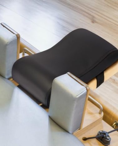 EogoyOasis Pilates Reformer Head and Neck Support Pillow, Pilates Cushion Pillow, Pilates Support Pillow for Pilates Reformers Accessories, Pilates Workout for Home Gym Training Workout