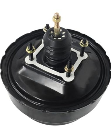 PartsFlow Power Brake Booster 53-2510 compatible with Honda Accord 1990-1997 Civic 1992-1995 Civic del Sol 1995-1997 Prelude 1992-1996 For Acura Integra 1990-1997